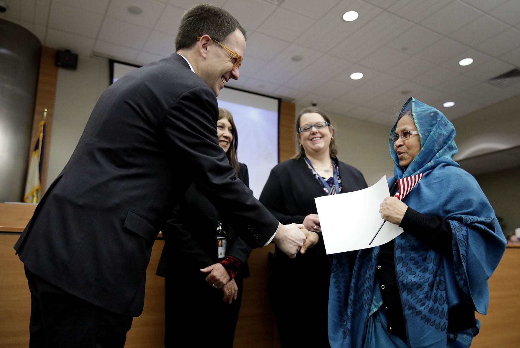 NEW CITIZENS
